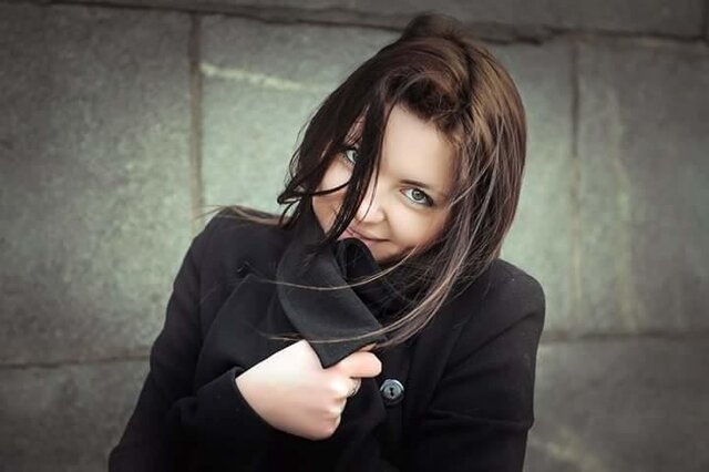 Ulia Markova's photo
