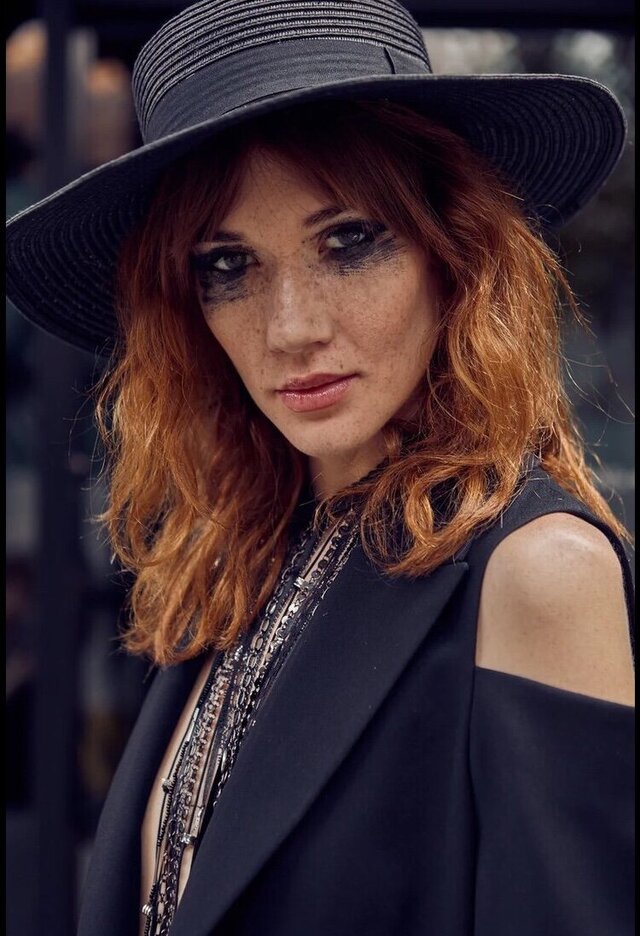 Olesa Tursunova's photo