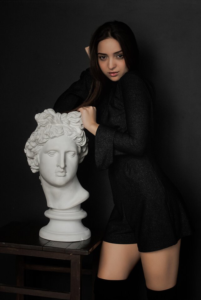 Foto Juliana Vorobeva