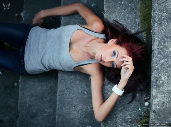 Kristina Dolidze's photo