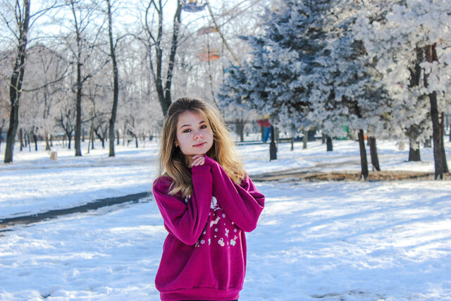 Lubov' Kalosina's photo