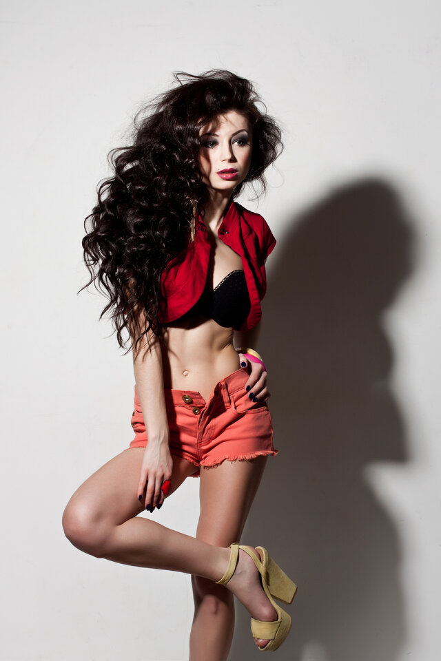Lera Levitskaya's photo