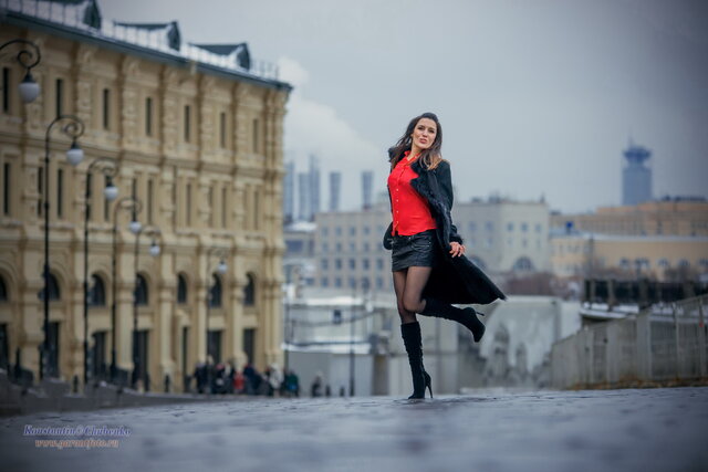 Konstantin Cubenko's photo
