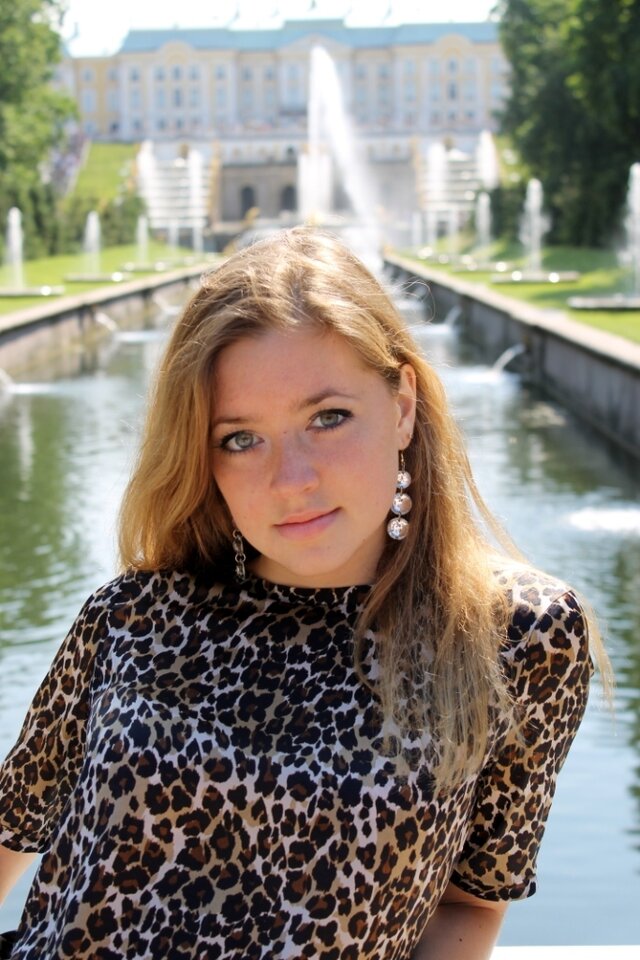Maria Sokolova's photo