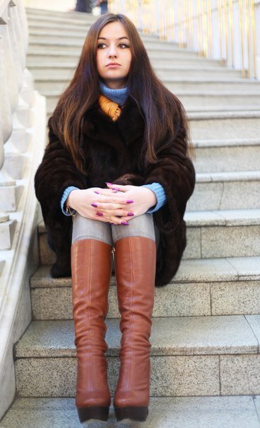 照片Alexandra Boytsova