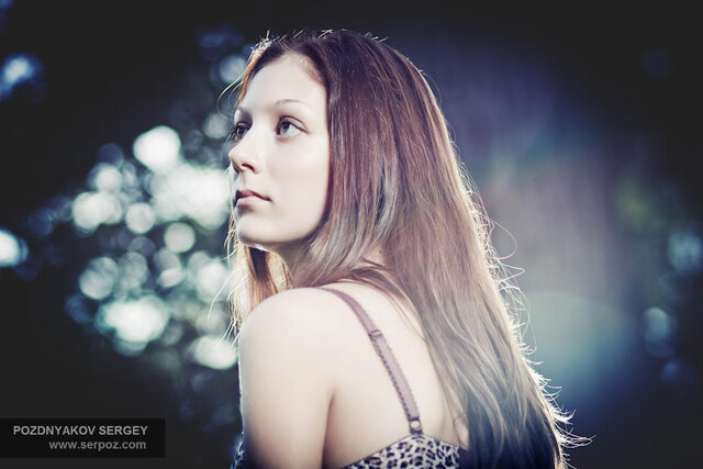 Sergey Pozdnyakov's photo
