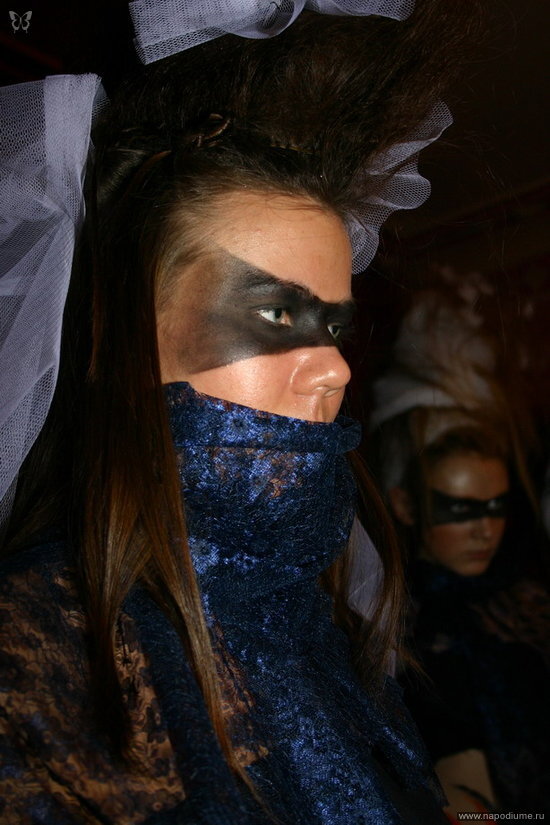 Backstage, Оля Тетерина