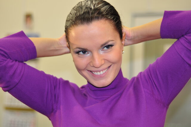 Anufrieva Irina's photo