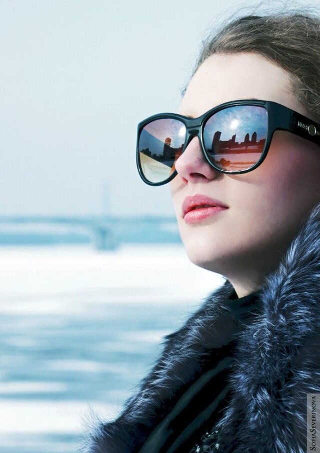 Sofiya Severinova's photo