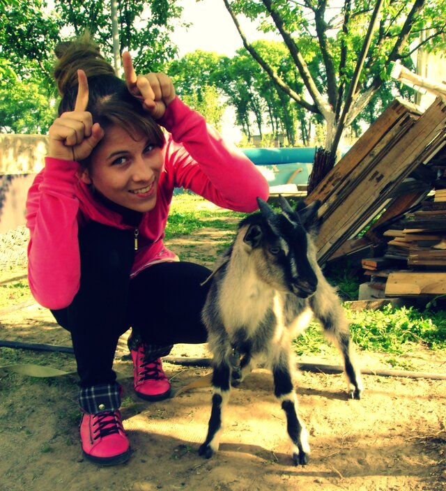 Ola Gubskaa's photo