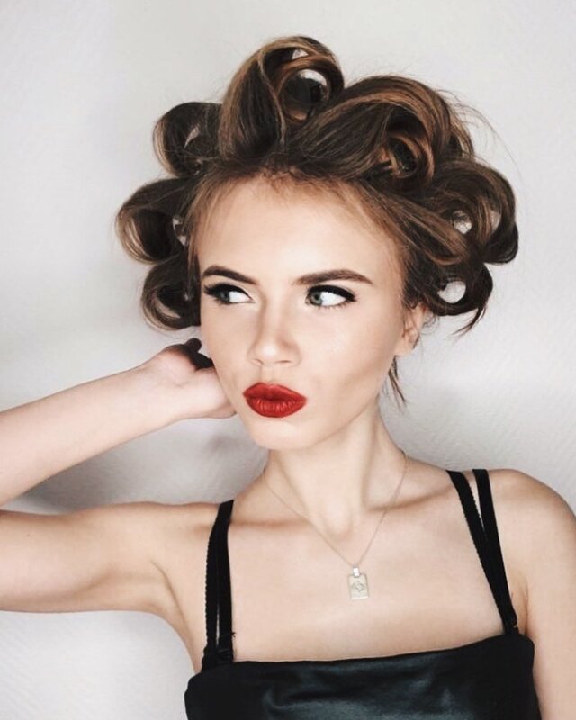 Victoria Andreeva's photo