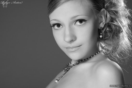 Viktoria Nastenkova's photo