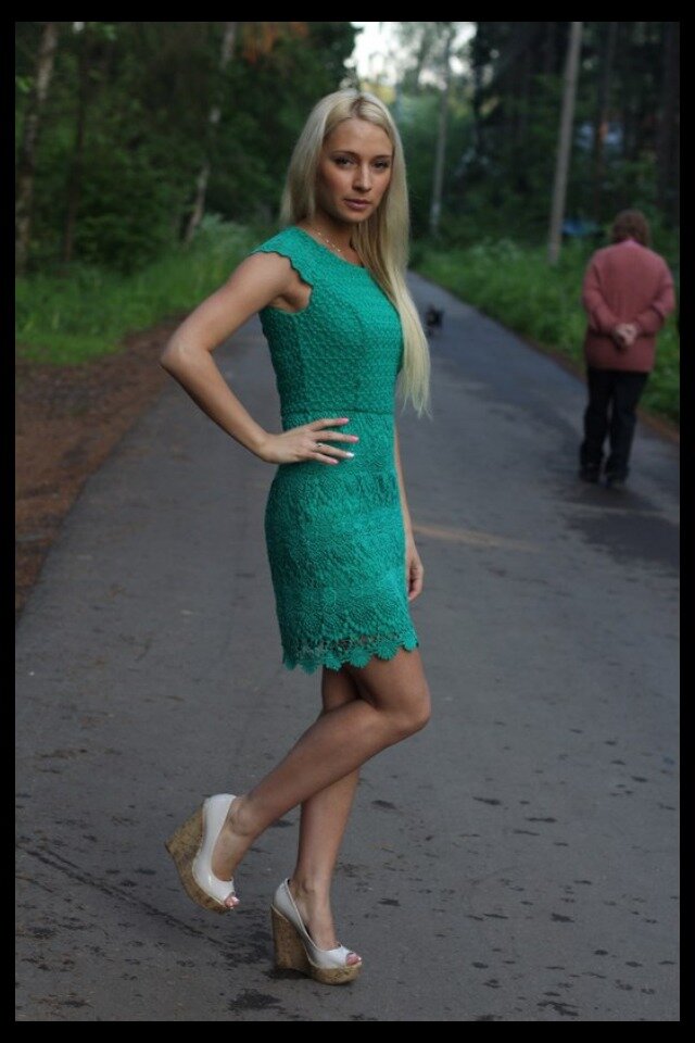 Anastasia Cherkasova's photo