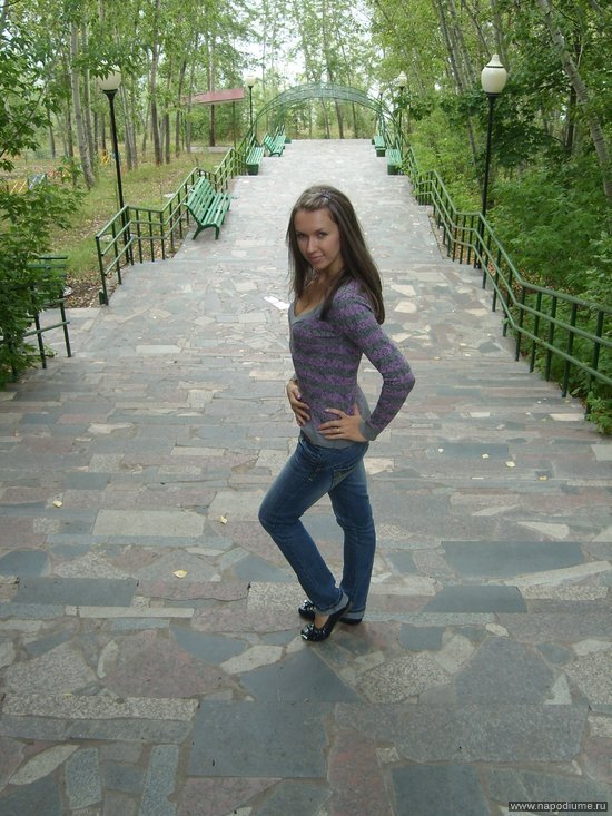Ulianna Lukaskina's photo
