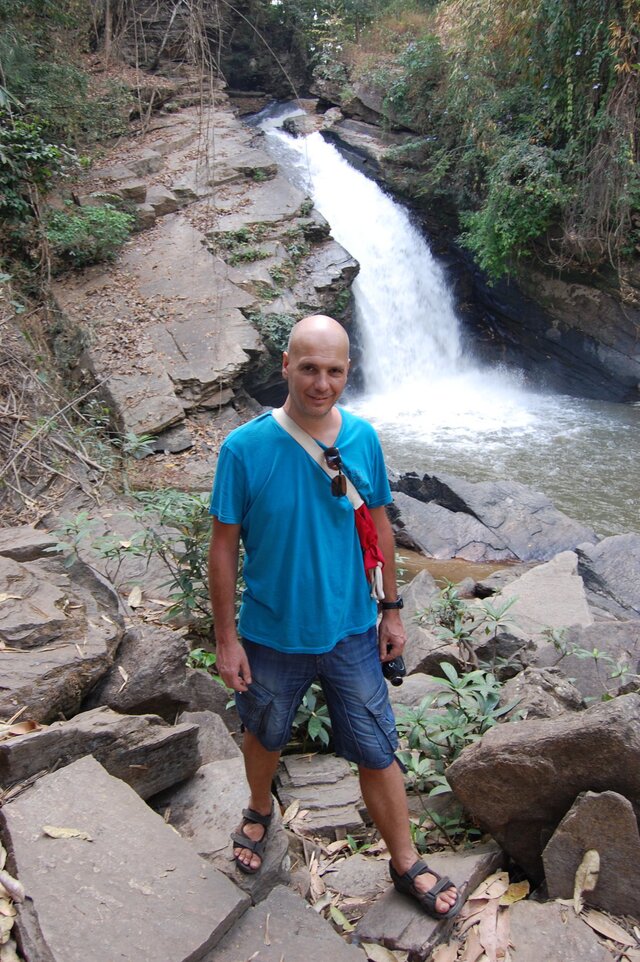 Maksim Savenko's photo