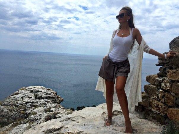 Anastasia Samoilova's photo