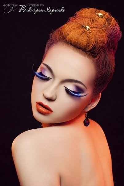 Oksana Kukina's photo