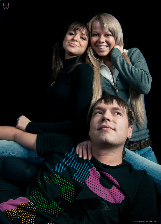 Olesya Shturmo's photo