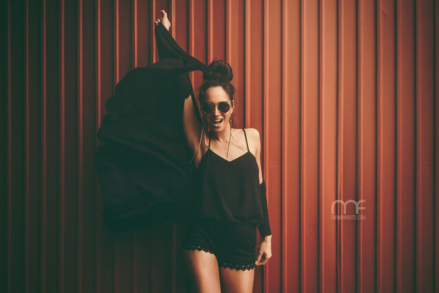Morris Fayman photography