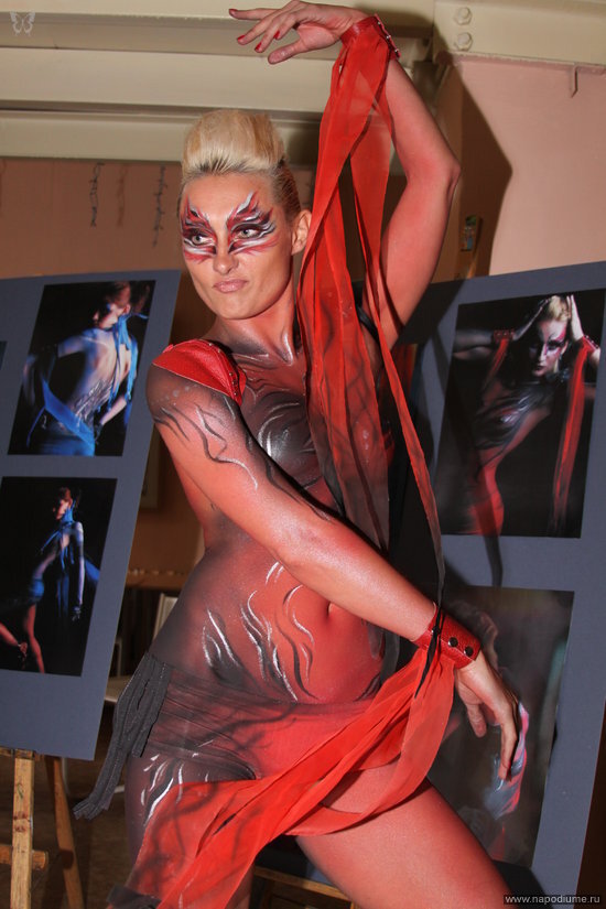 Foto Svetlana Gagarina