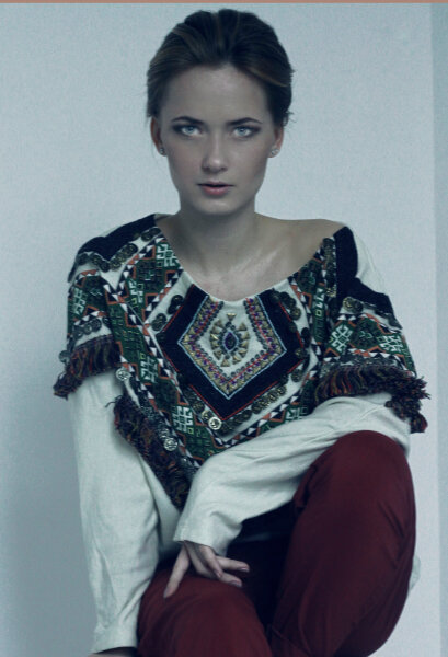 Ekaterina Romanova's photo