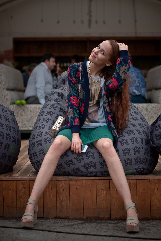 Ulia Dolgova's photo