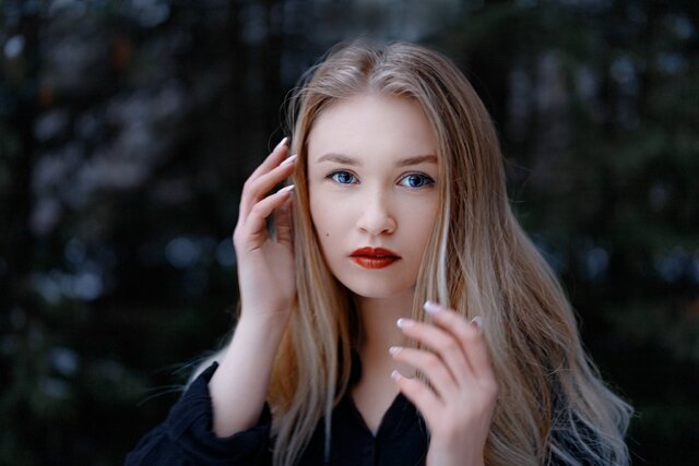Polina Vikulina's photo