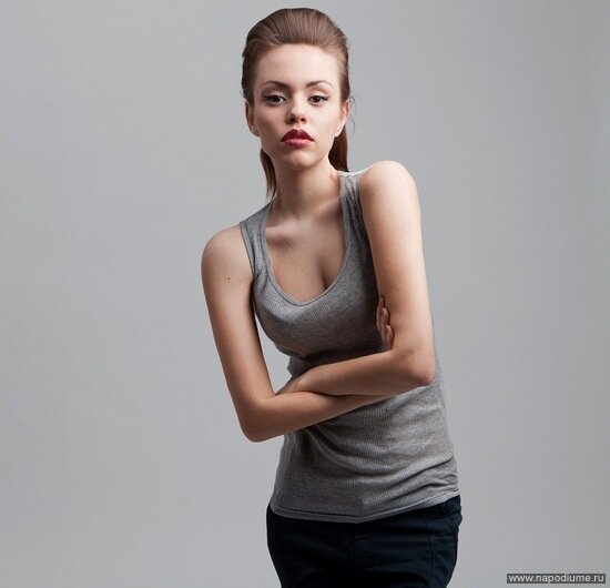 Daria Voinova's photo