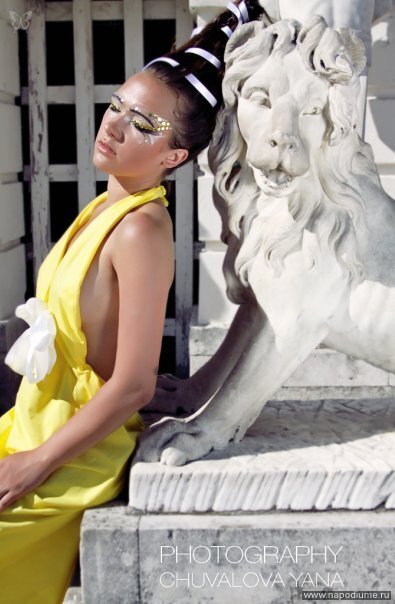Maria Buldakova's photo
