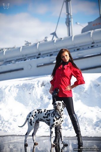 Anastasia Cernova's photo