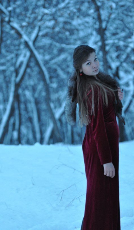 Фото Alina Bulateckaya