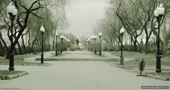 Фото Александра Кузык