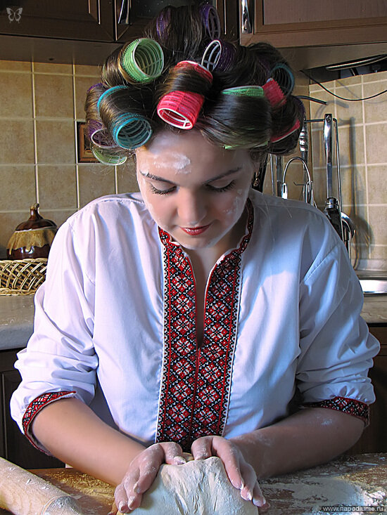 Maria Kiricenko's photo