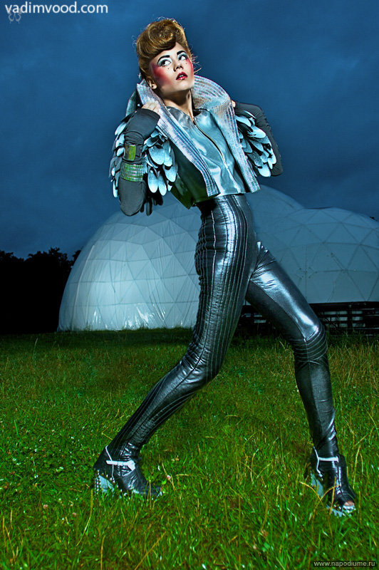Fashion,  портрет