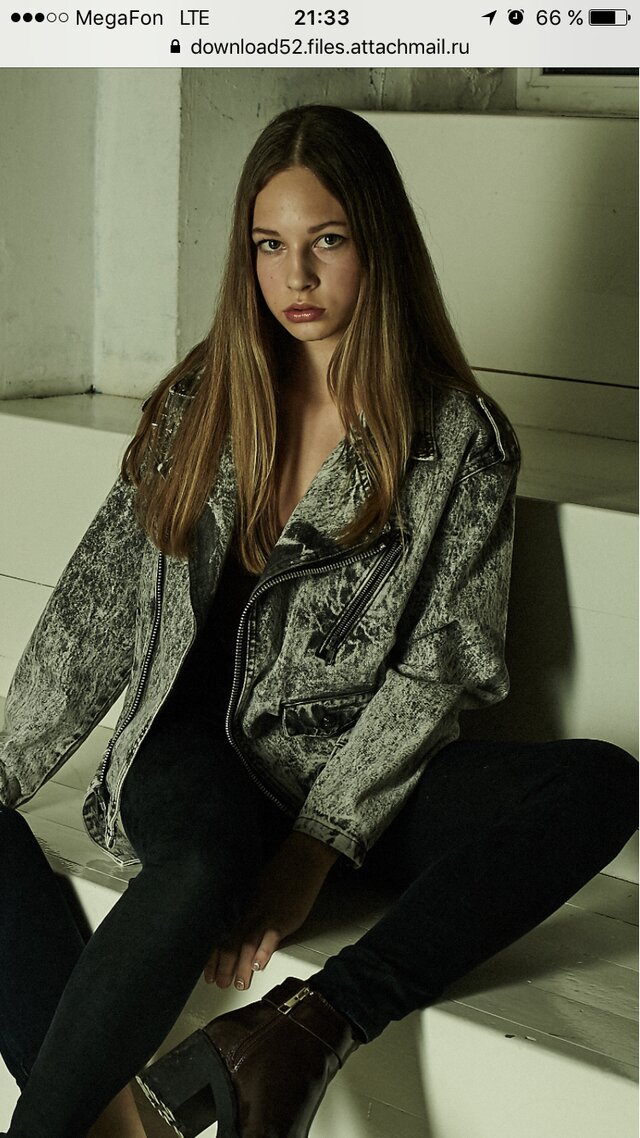 Anastasija Zheleznova's photo