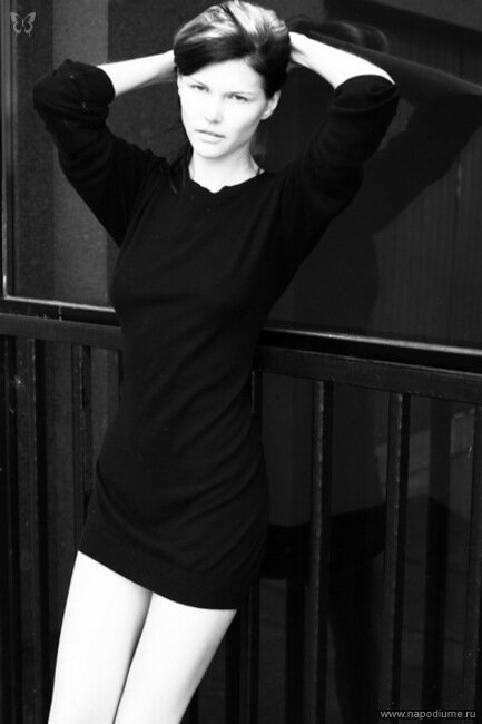 Ulianna Konovalova's photo