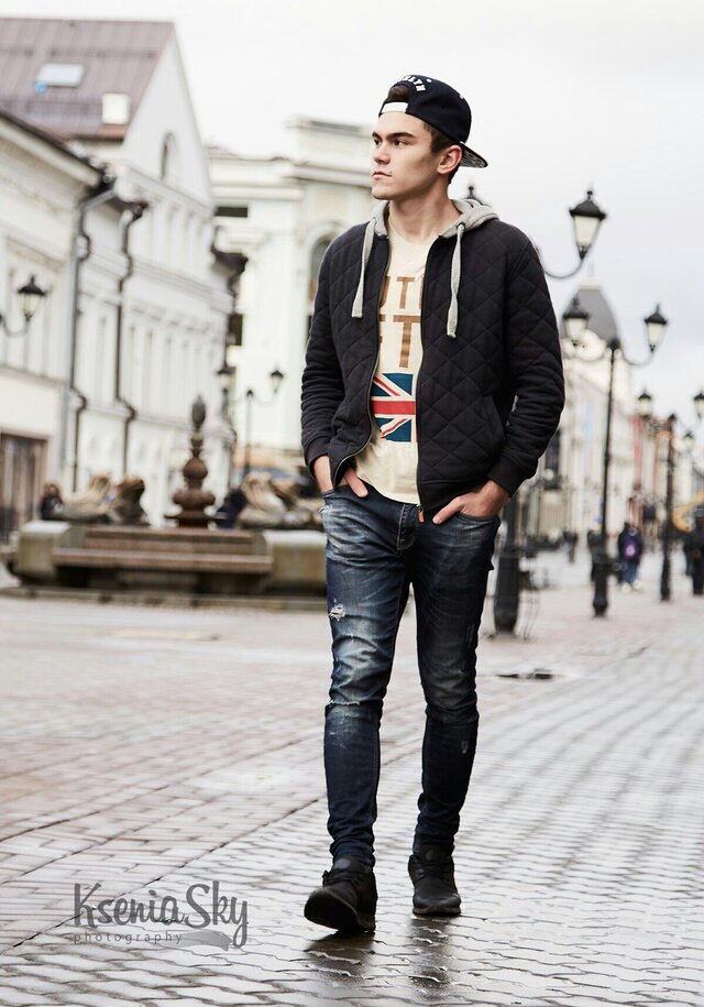 Foto Ajdar Bagauov