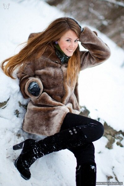 Anna Galanova's photo