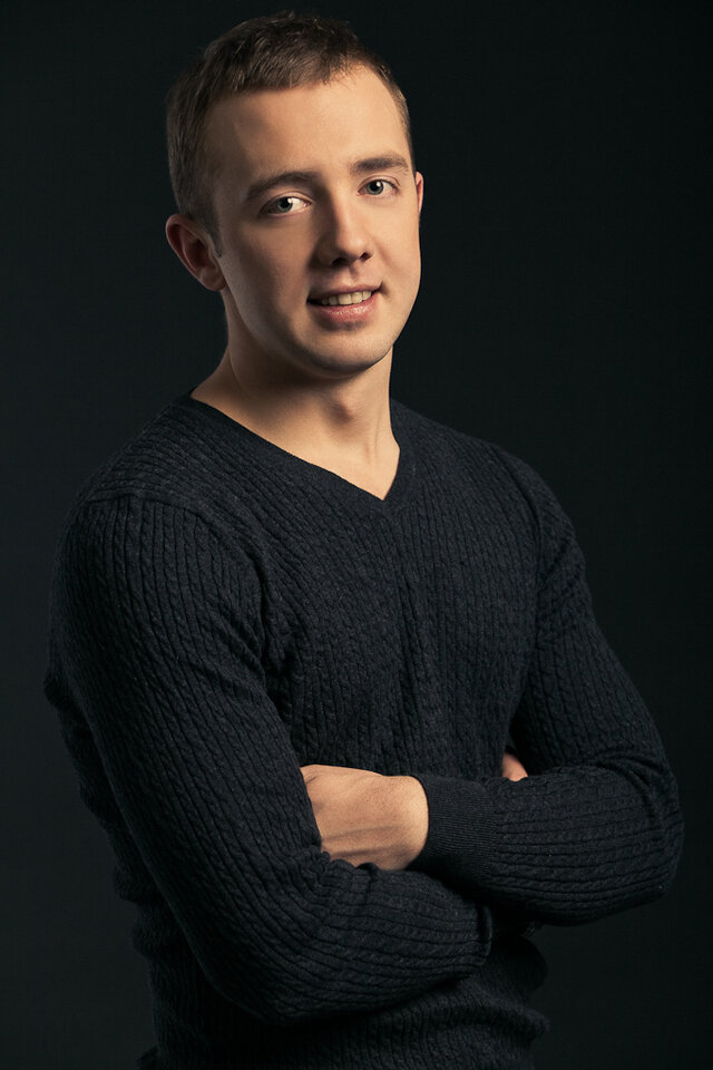 Egor Shmagel's photo