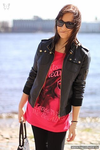 Anna Novikova's photo