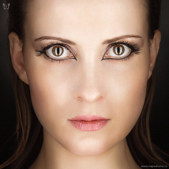 照片Antonina Skandrij