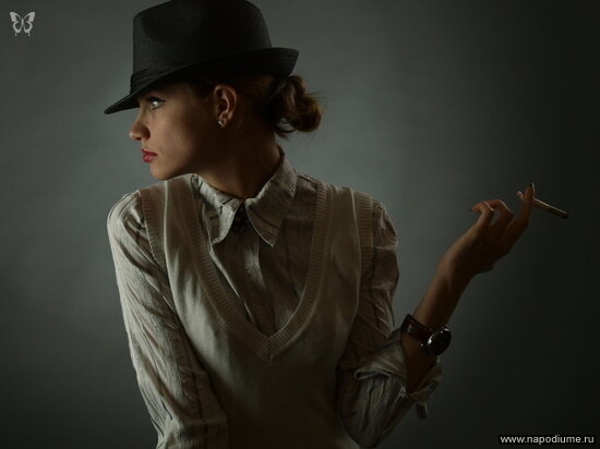 Ksenia Kurnikova's photo