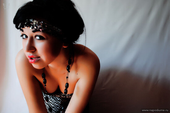 Anna Medvedeva's photo