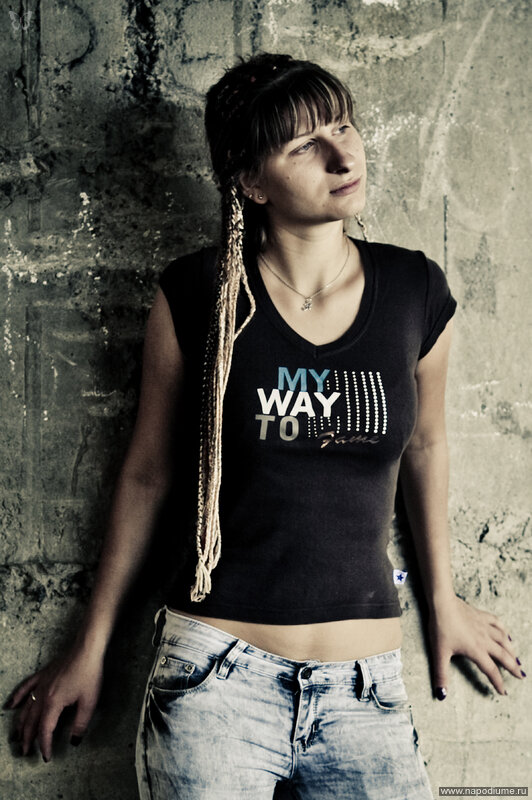 Anastasia Guzenko's photo