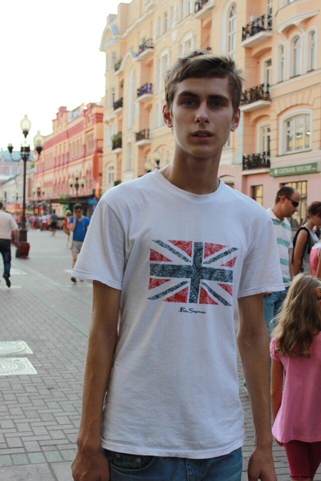 я
