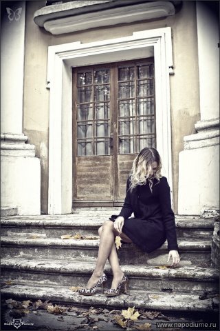 Ulia Glebova's photo