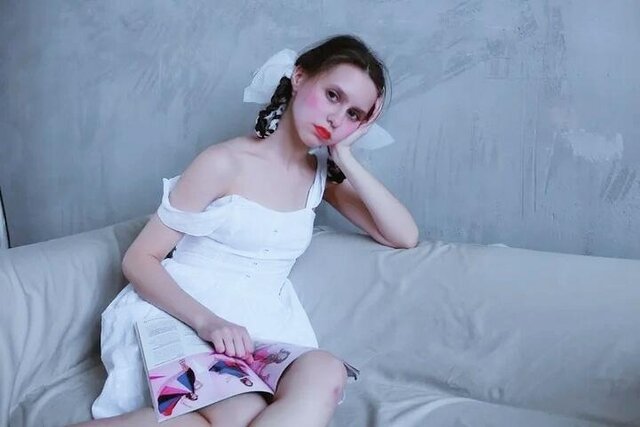 Polina Ignatova's photo