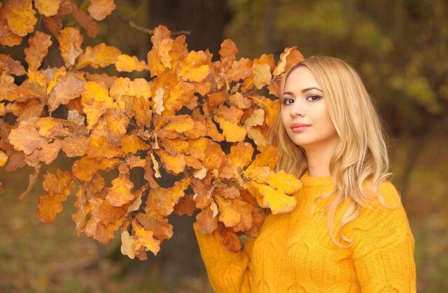 Milana Voronina's photo