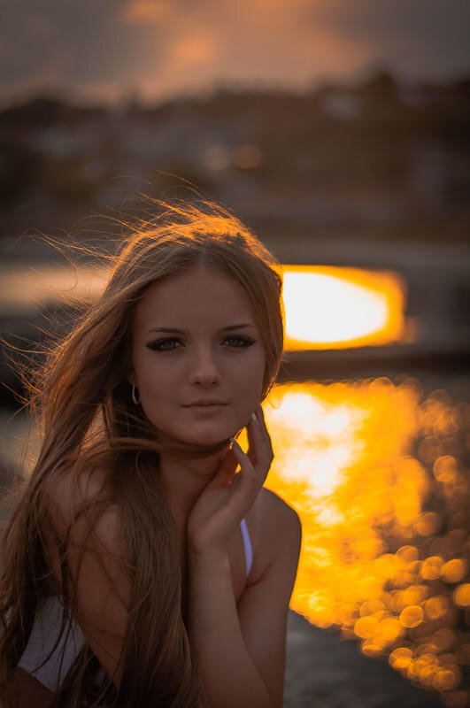 Nasta Suskova's photo