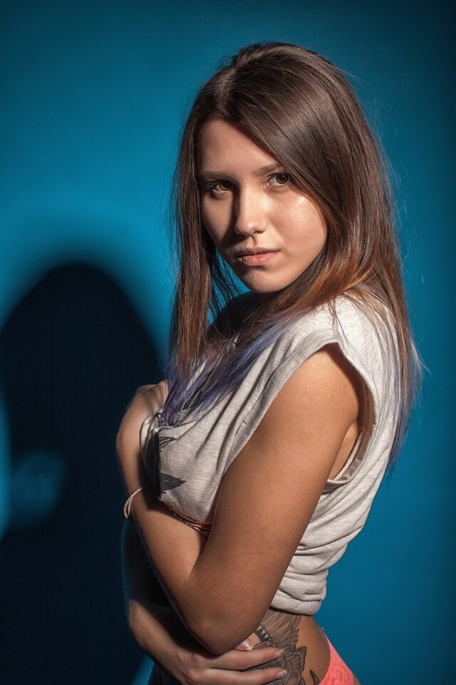 Anastasiya Presnjakova's photo